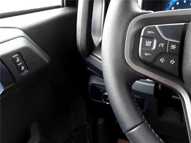 2025 Ford Bronco Big Bend (Stk: XS430) in Kamloops - Image 17 of 25