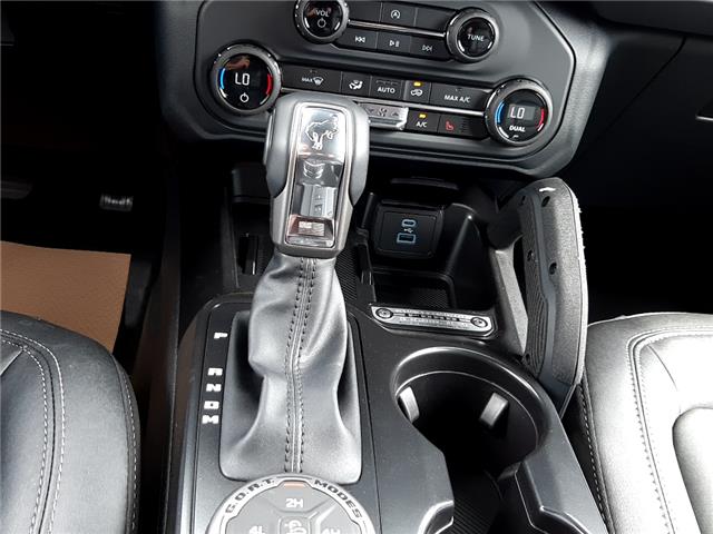 2025 Ford Bronco Big Bend (Stk: XS430) in Kamloops - Image 18 of 25