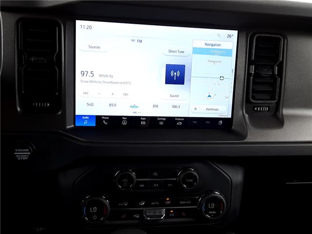 2025 Ford Bronco Big Bend (Stk: XS430) in Kamloops - Image 19 of 25