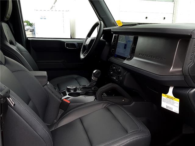 2025 Ford Bronco Big Bend (Stk: XS430) in Kamloops - Image 22 of 25