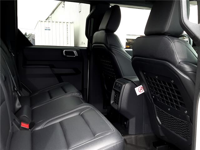 2025 Ford Bronco Big Bend (Stk: XS430) in Kamloops - Image 23 of 25