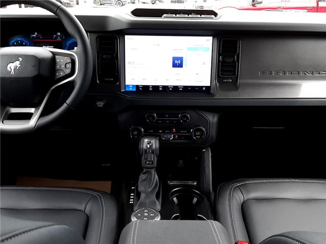 2025 Ford Bronco Big Bend (Stk: XS430) in Kamloops - Image 24 of 25