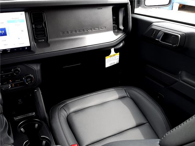 2025 Ford Bronco Big Bend (Stk: XS430) in Kamloops - Image 25 of 25