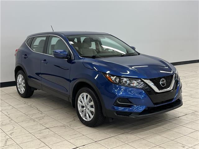 2023 Nissan Qashqai S (Stk: W102700) in Courtenay - Image 1 of 17
