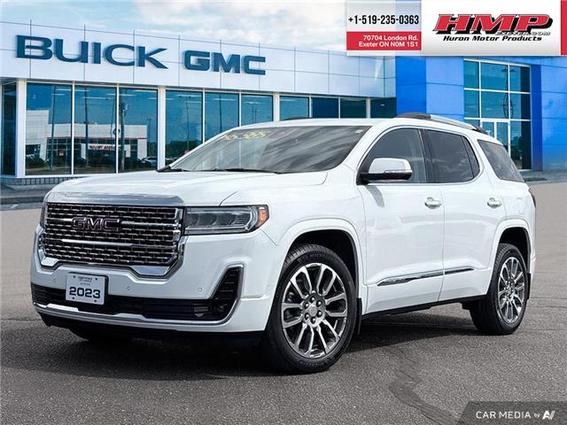 2023 GMC Acadia Denali (Stk: 96643) in Exeter - Image 1 of 29