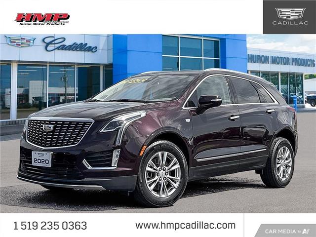 2020 Cadillac XT5 Premium Luxury (Stk: 87938) in Exeter - Image 1 of 28