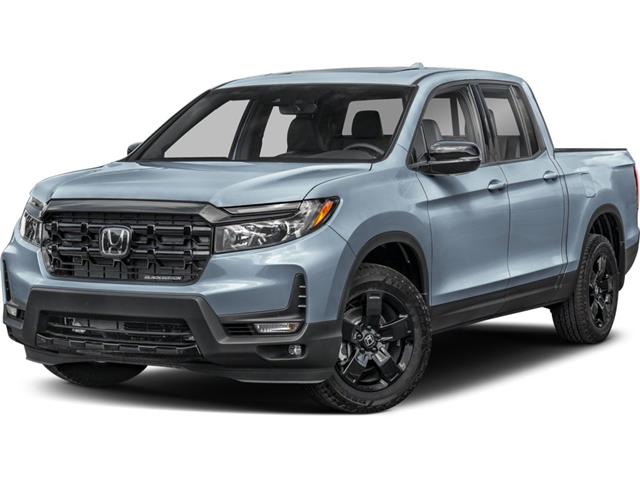 2025 Honda Ridgeline Black Edition (Stk: 45H57-2794) in Grande Prairie - Image 1 of 5