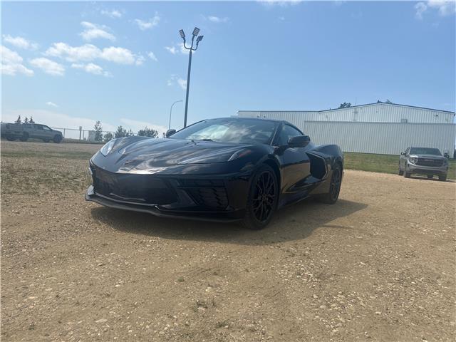 2025 Chevrolet Corvette Stingray (Stk: 25239) in Rimbey - Image 1 of 11