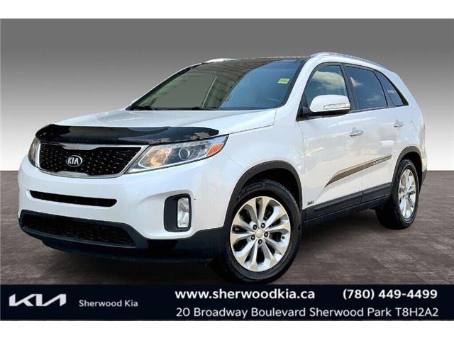 2015 Kia Sorento EX V6 (Stk: SSP83461) in Sherwood Park - Image 1 of 30