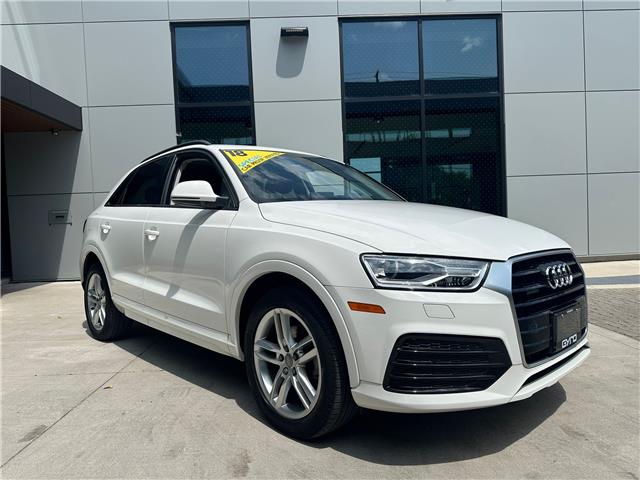 2018 Audi Q3 2.0T Komfort (Stk: H10121A) in Toronto - Image 1 of 20
