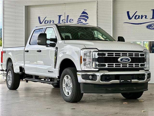 2025 Ford F-350 XLT (Stk: 25199) in Port Alberni - Image 1 of 25