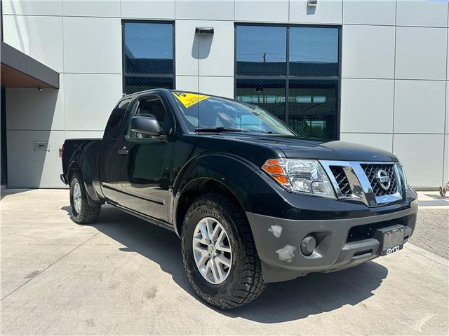 2019 Nissan Frontier S (Stk: 35561A) in East York - Image 1 of 19