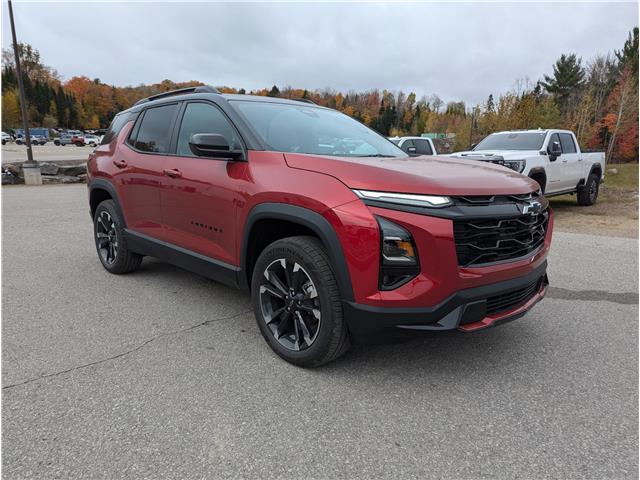 2026 Chevrolet Equinox RS (Stk: 26014) in Haliburton - Image 1 of 18