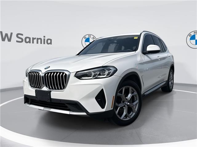 2022 BMW X3 xDrive30i (Stk: XU782) in Sarnia - Image 1 of 26