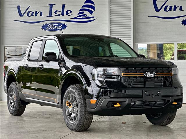 2025 Ford Maverick Tremor (Stk: 25274) in Port Alberni - Image 1 of 27