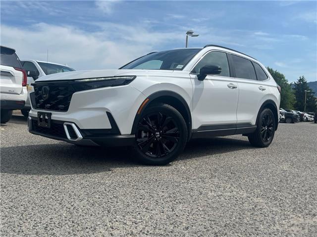 2023 Honda CR-V Hybrid Touring (Stk: 26-006A) in Kelowna - Image 1 of 24