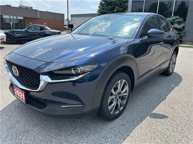 2021 Mazda CX-30 GT (Stk: M5781) in Sarnia - Image 1 of 29