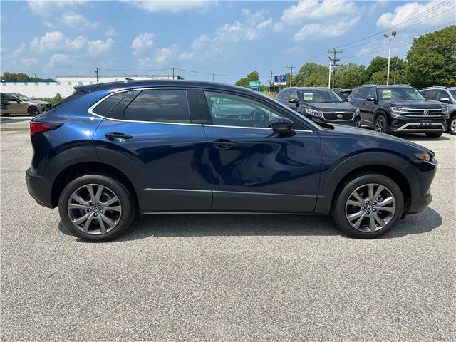 2021 Mazda CX-30 GT (Stk: M5781) in Sarnia - Image 4 of 29