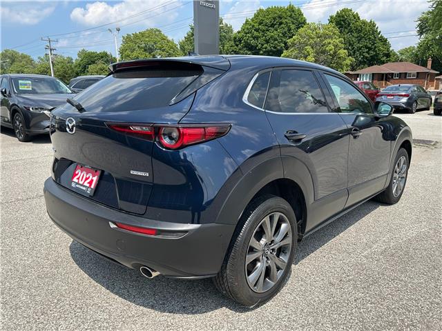 2021 Mazda CX-30 GT (Stk: M5781) in Sarnia - Image 5 of 29