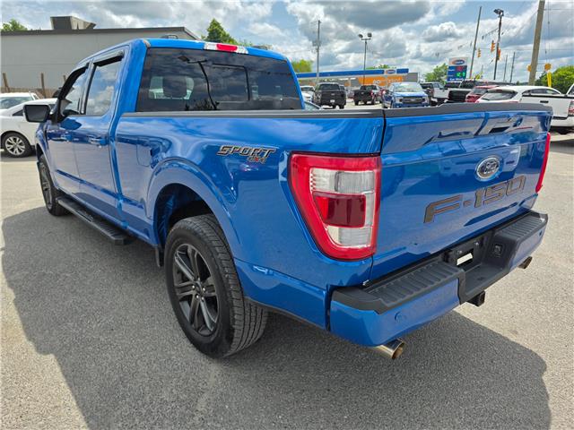 2021 Ford F-150 Lariat in Kemptville - Image 20 of 23