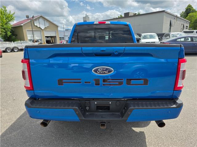 2021 Ford F-150 Lariat in Kemptville - Image 21 of 23