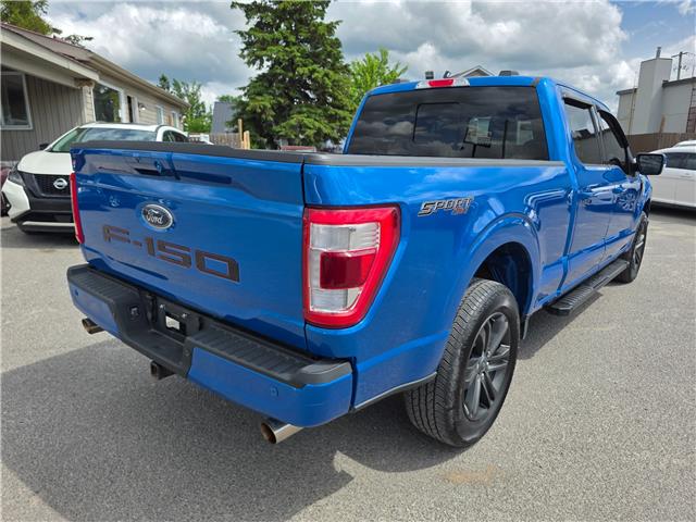 2021 Ford F-150 Lariat in Kemptville - Image 22 of 23
