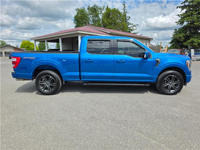 2021 Ford F-150 Lariat in Kemptville - Image 5 of 23