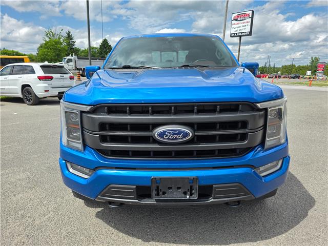 2021 Ford F-150 Lariat in Kemptville - Image 2 of 23