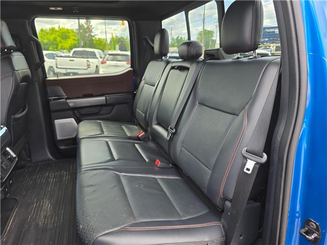 2021 Ford F-150 Lariat in Kemptville - Image 19 of 23