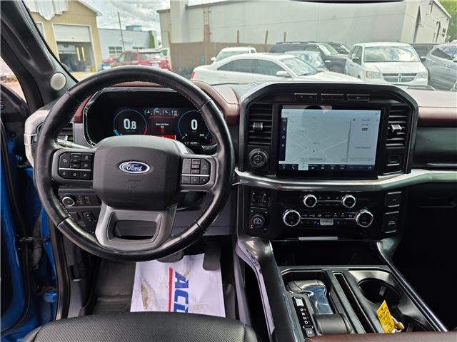 2021 Ford F-150 Lariat in Kemptville - Image 6 of 23