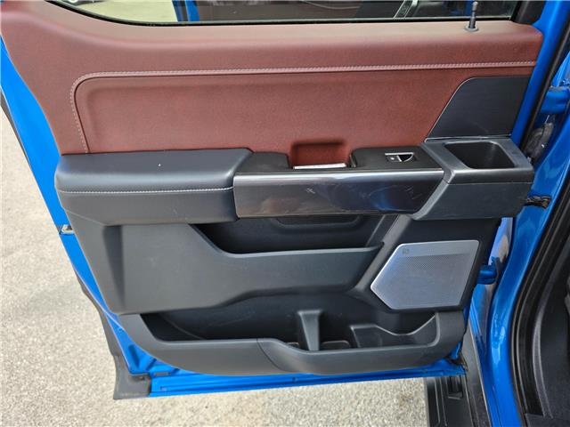 2021 Ford F-150 Lariat in Kemptville - Image 17 of 23