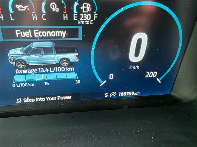 2021 Ford F-150 Lariat in Kemptville - Image 8 of 23