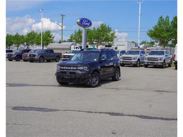 2024 Ford Bronco Sport Big Bend (Stk: PL2684) in Dawson Creek - Image 1 of 15
