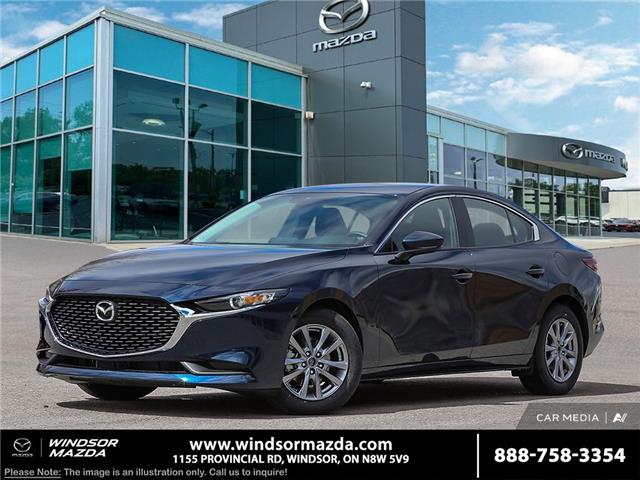 2025 Mazda Mazda3 GX (Stk: M388458) in Windsor - Image 1 of 26