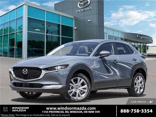 2025 Mazda CX-30 GS (Stk: X351504) in Windsor - Image 1 of 25