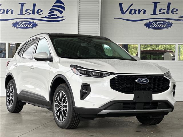 2025 Ford Escape PHEV (Stk: 25290) in Port Alberni - Image 1 of 25