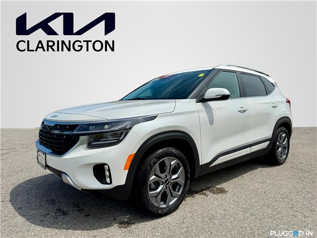 2024 Kia Seltos EX KNDEUCAA3R7516599 4-25028AA in Bowmanville