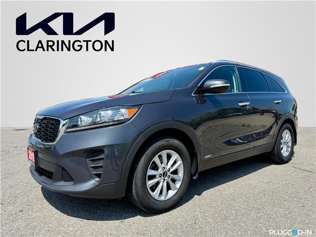 2019 Kia Sorento 2.4L LX 5XYPGDA32KG459909 4-25072A in Bowmanville