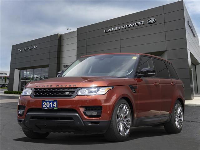 2014 Land Rover Range Rover Sport V6 Hse 2 (Stk: TL05338) in Windsor - Image 1 of 21