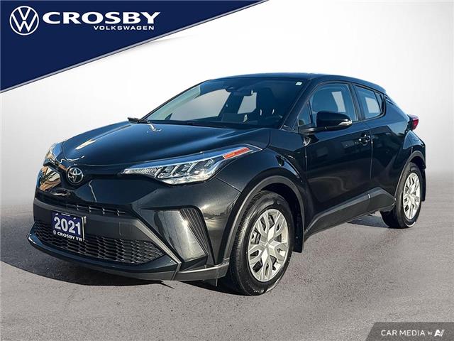 2021 Toyota C-HR LE (Stk: 1D3562) in Kitchener - Image 1 of 22
