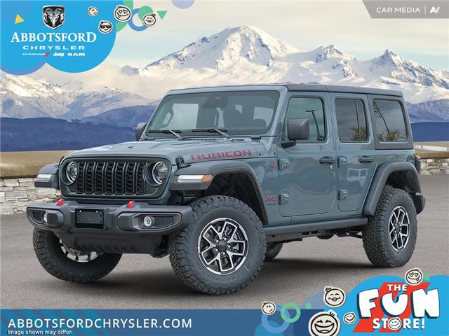 2025 Jeep Wrangler Rubicon in Abbotsford - Image 1 of 26