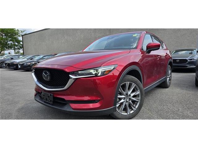 2021 Mazda CX-5 GT (Stk: 31110AM) in Ottawa - Image 1 of 1