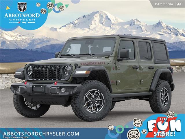 2025 Jeep Wrangler Rubicon in Abbotsford - Image 1 of 26