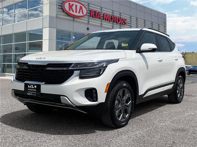 New 2026 Kia Seltos EX  - North Bay - Kia North Bay