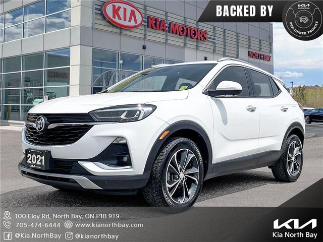 2021 Buick Encore GX Essence (Stk: 25-203PA) in North Bay - Image 1 of 24