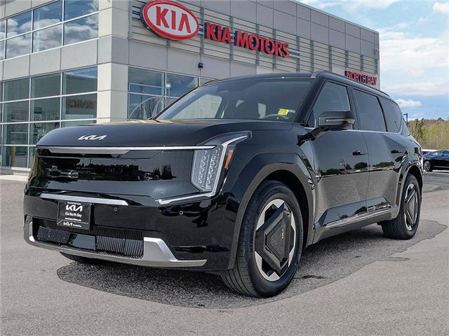 New 2026 Kia EV9 Land w/Plus Package  - North Bay - Kia North Bay