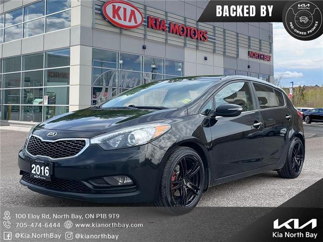 2016 Kia Forte 2.0L EX (Stk: 25-742P) in North Bay - Image 1 of 24