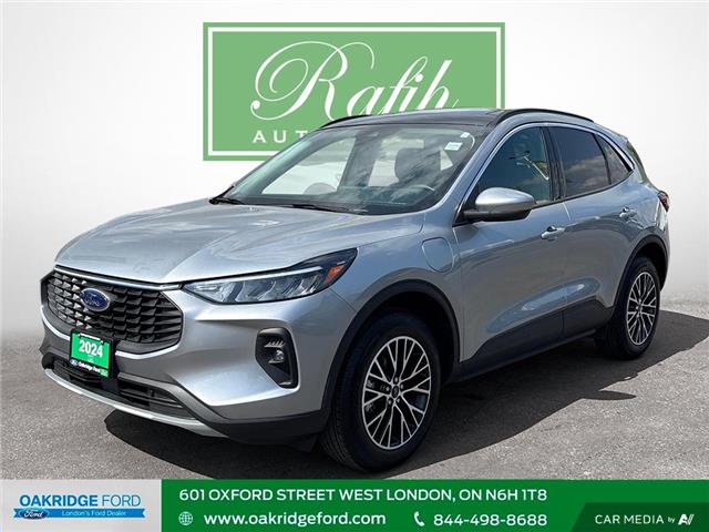 2024 Ford Escape PHEV (Stk: L8958) in London - Image 1 of 29