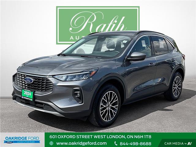 2024 Ford Escape PHEV (Stk: L8961) in London - Image 1 of 29