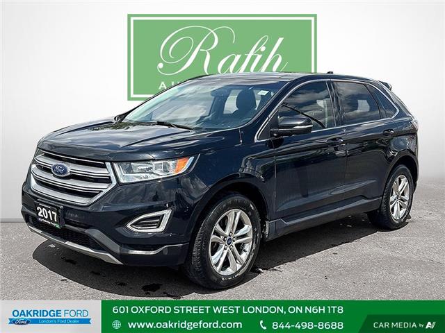 2017 Ford Edge SEL (Stk: C54509A) in London - Image 1 of 13